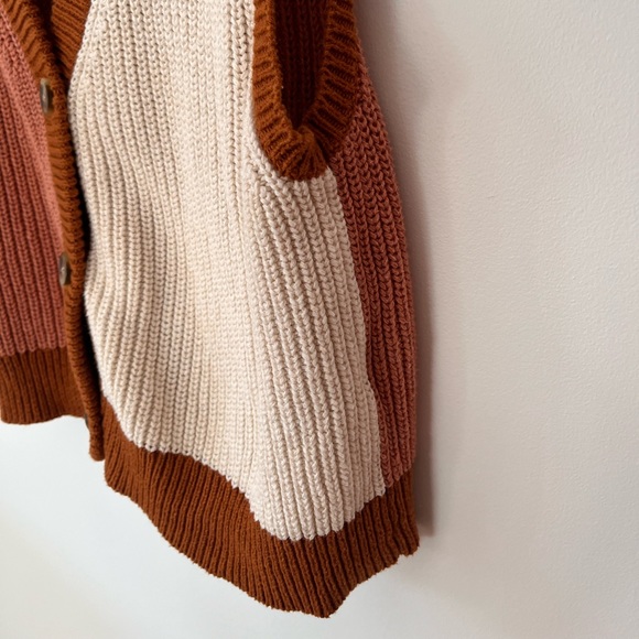 AMERICAN EAGLE knitted vest - Picture 3 of 5